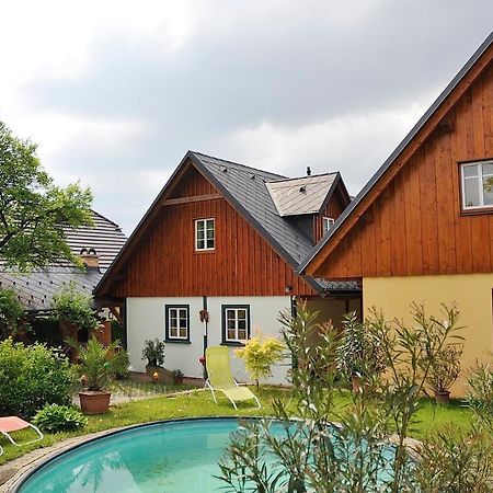 Penzion V Chaloupce Rychnov nad Kneznou Exterior foto