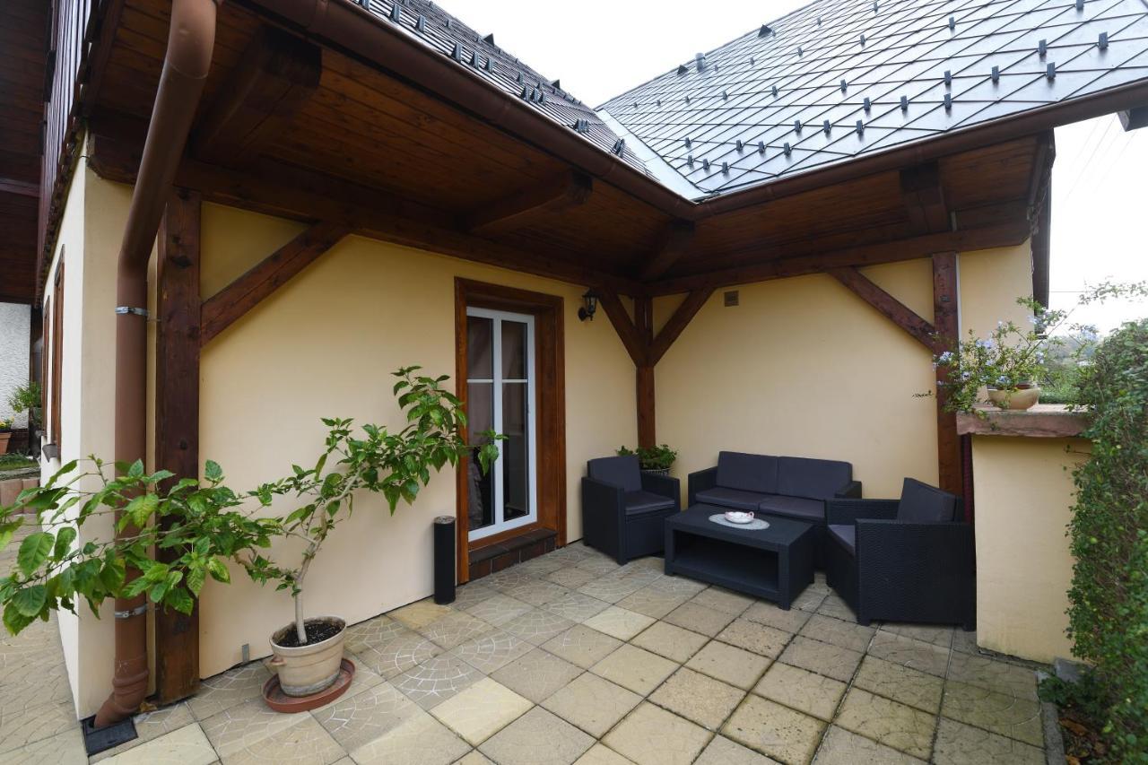 Penzion V Chaloupce Rychnov nad Kneznou Exterior foto